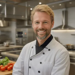 Chef Arthur