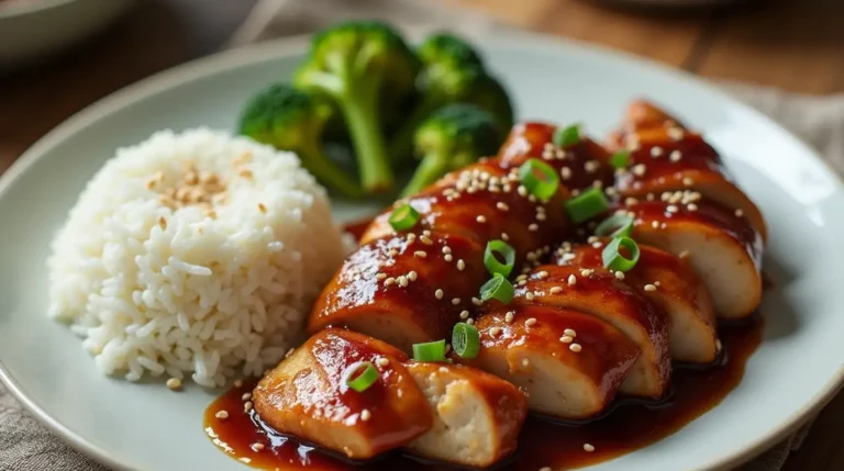 Sauce Teriyaki Sublimez vos Plats avec une Sauce Incontournable