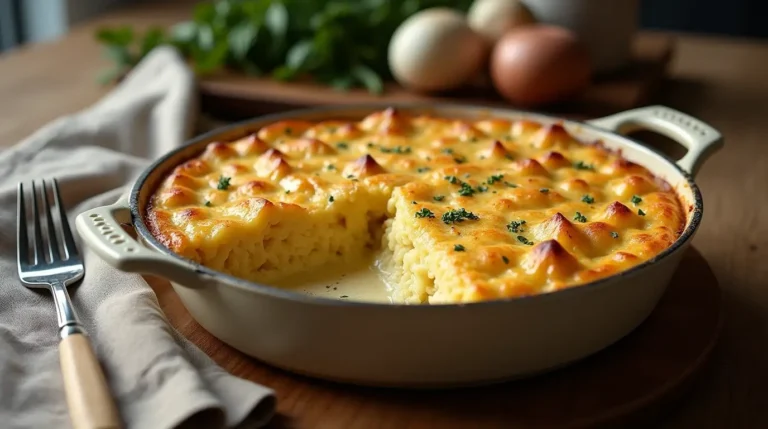 Gratin de Crozet Une Recette Savoyarde Réconfortante