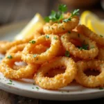 Calamar à la Romaine Une Recette Méditerranéenne