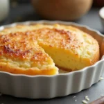 Recette de Gâteau au Riz – Un Classique Réconfortant