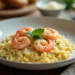 Risotto Crevette Un Plat Gourmand et Raffiné à Découvrir