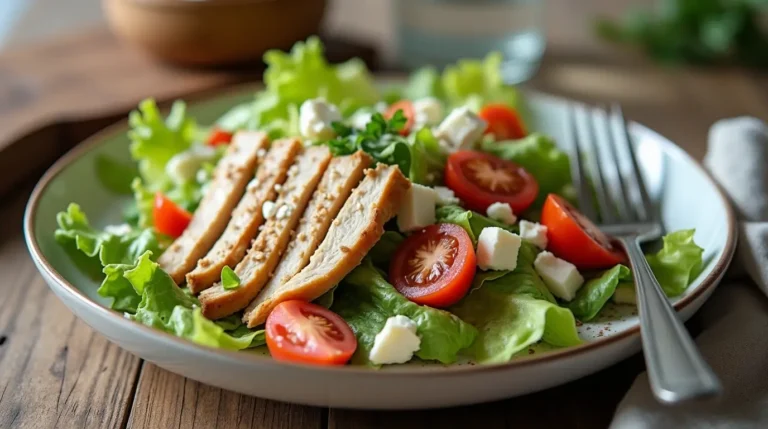 Salade Sodebo Recettes Saines et Pratiques pour Vos Repas