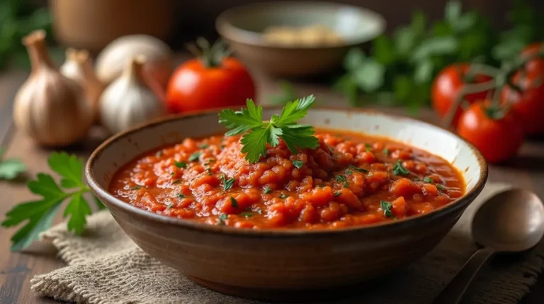 Sauce Armoricaine Une Explosion de Saveurs Bretonnes
