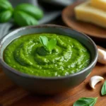 Sauce Pesto Le Guide Complet pour des Saveurs Inoubliables