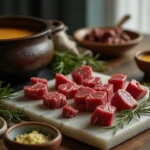 Fondue Bourguignonne Recette Traditionnelle et Astuces