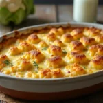 Gratin de Chou-Fleur Recette Gourmande et Sain