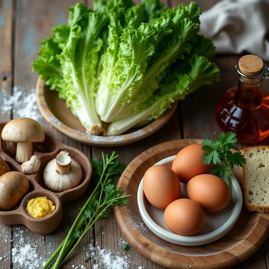 Recette Salade Lyonnaise